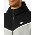 thumbnail image 3 of Nike Sportswear Tech Fleece Men's Hoodie XXL, 3 of 5