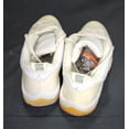 thumbnail image 4 of Ni - ke Vintage Air JORDAN 11 RETRO LOW SZ 15 WHITE LIGHT ZEN GREY 136053-101 2000, 4 of 5