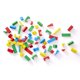 thumbnail image 4 of Set Melissa & Doug Bloques de Madera 100 Piezas, 4 of 6