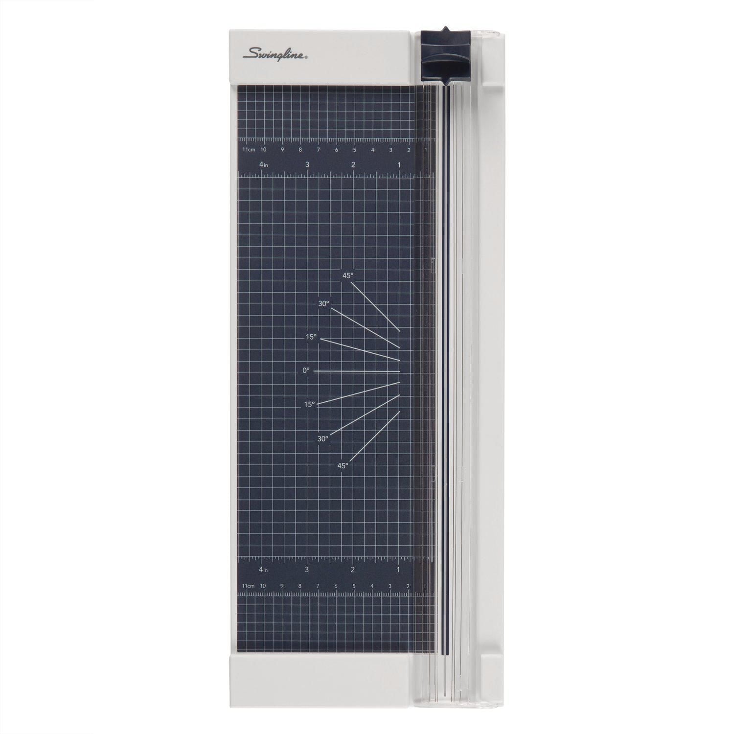 Tranche à lame fixe ClassicCut 1208P Swingline, 12 po