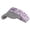 Multicolour, variant on Breathable Kid's Sun Visor Hat for Outdoor Sports and Summer Activities with Adjustable Sweatband