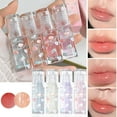 thumbnail image 7 of Lip Protection Oil, Lip Moisturizer, Transparent Glass Lips Long-Lasting Hydration, Colorless Lip Care, Fine Shiny Lip Honey, Portable Size, Easy To Carry, 7 of 7