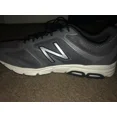 thumbnail image 5 of New Balance Big And Tall Men Size 15 Grey & White Athletic Running Shoes, 5 of 5