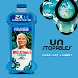 Mr. Clean 2X Concentrated Multi Surface, All Purpose Cleaner with ...