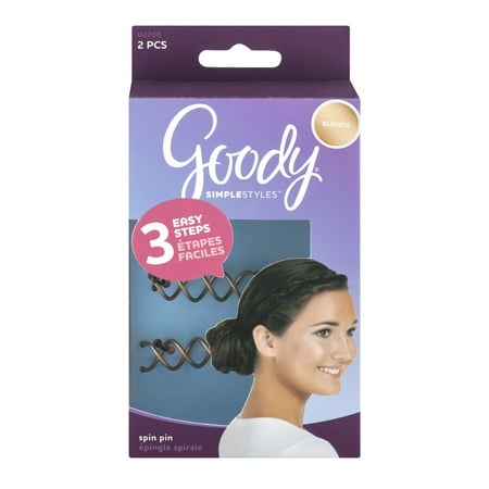 Goody Simple Styles Spin Pin
