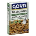thumbnail image 4 of GOYA Rice & Pigeon Peas, Authentic Caribbean Recipe, 7 oz, 4 of 5