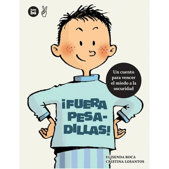 Primeros lectores: ¡Fuera pesadillas! (Paperback)