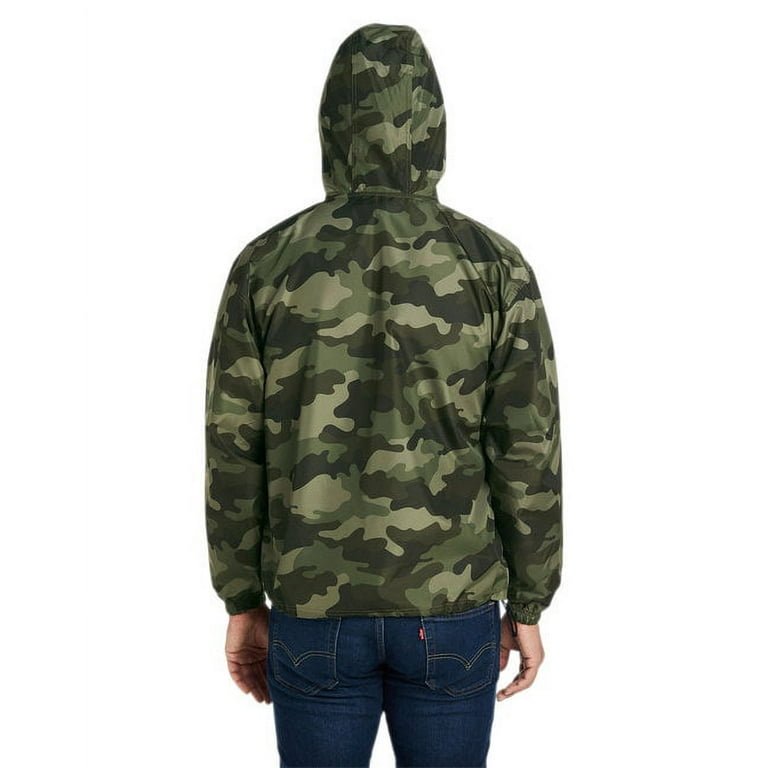 Mens camo jacket walmart 2025