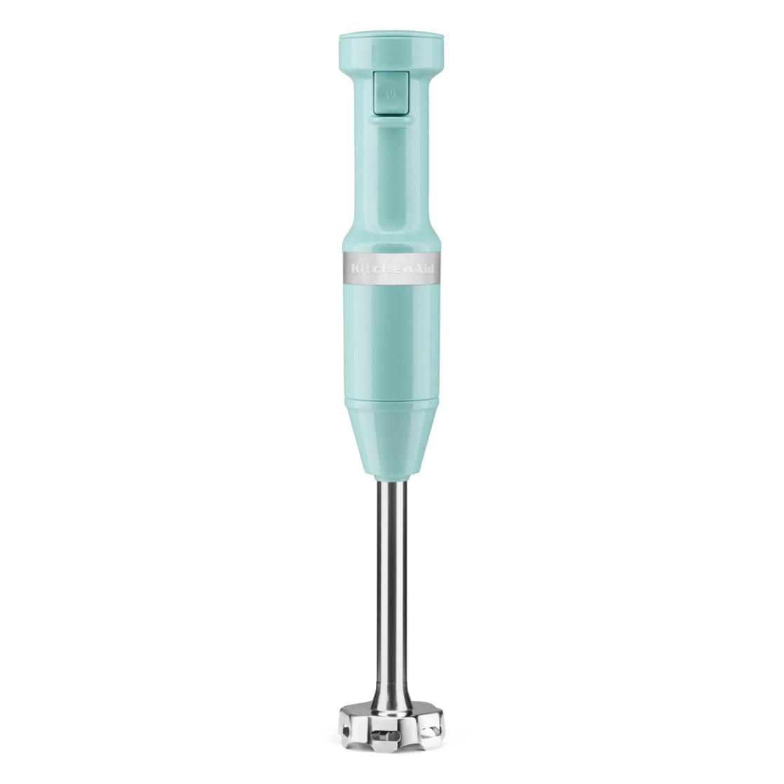 KitchenAid Variable Speed Corded Hand Blender, Aqua Sky, KHBV53