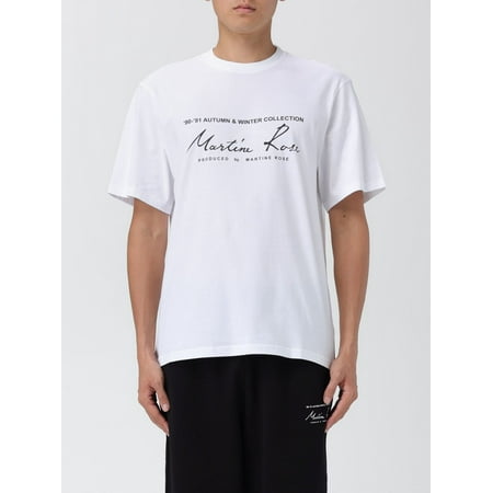 

Martine Rose T-Shirt Men White Men