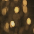 thumbnail image 1 of Ahgly Company Machine Washable Indoor Square Transitional Saddle Brown Area Rugs, 6' Square, 1 of 7