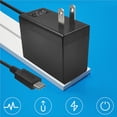 thumbnail image 2 of Cargador De Energía Para Juegos, 100-240V, Enchufe De Ee. Uu., Cargador De Energía, Adaptador De Transformador, Cable De Carga Para Ns Switch Host Inevent EL012160-00, 2 of 6