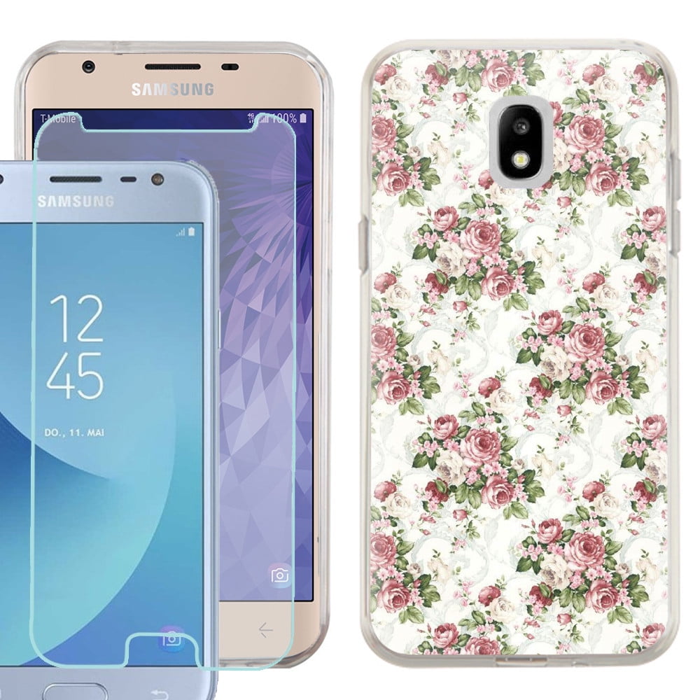 Phone Case for Samsung Galaxy J3 Orbit / J3 Star / J3 Achieve / Express