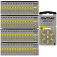 thumbnail image 2 of Rayovac Piles pour Aides Auditives Format Extra 10 (Lot de 300), 2 of 5