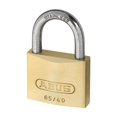 thumbnail image 1 of Abus Mechanical 65 Series Marine Brass Padlock, 1 of 1