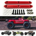thumbnail image 4 of pitrice Soutien de Toit de Corps 1/5 RC ARA480020 Boost Alliage de Style de Performance, Support d'Alliage d'Aluminium de Toit de Corps ARA480020 pour le Rouge, 4 of 7