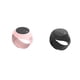 thumbnail image 4 of Soidarity Calentador de manos de invierno ABS alimentado por portátil recargable con carga USB lindo reemplazo Color sólido 3 engranajes Protección de la piel Rosado Soidarity CE014797-01, 4 of 6