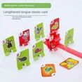 thumbnail image 4 of Chameleon Tongue Game, Fun Frog & Lizard Party Blower Masks with Insect Cardboard Included, 4 of 6