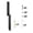 A, variant on FEISHENTT Heavy Duty Steel Fence Post Ground Spike 15.75in/40cm No-Dig Post Anchor Stake with Complete Installation Hardware Kit, Black Powder Coated Post Repair Support
