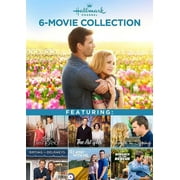 Hallmark Channel 6-Movie Collection: Love at First Dance / The Art of Us / Tulips in Spring / Dating the Delaneys / Fly Away with Me / Romance to the Rescue (DVD), Hallmark, Drama
