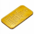 thumbnail image 2 of 50 gram Gold Bar - Johnson Matthey (Leu Bank), 2 of 3