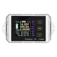 thumbnail image 1 of serony ABS Wireless Battery Tester With LCD Screen Professional For Precise And Convenient Monitoring No.4, 1 of 6