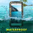 thumbnail image 4 of Mitywah iPhone 7 / iPhone 8 SE 2020 Étui Étanche Antichoc Protection Complète Intégrale Protection d'Écran, 4 of 5