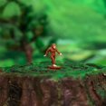 thumbnail image 4 of Paquete de Figuras Archie McPhee Itty Bitty Bigfoot, 4 of 4