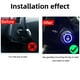thumbnail image 4 of Sistema de entrada sin llave universal para automóvil de 12 V, sistema de alarma de arranque del motor, sistema de arranque y parada con un solo botón, accesorios de arranque y parada remotos, 4 of 5