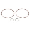 thumbnail image 3 of Vertex Replica Piston Kit For Husqvarna TE 300 2011-2018 23375C, 3 of 4