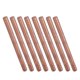 thumbnail image 4 of 10 barras de cera para sellar, prácticas, sin humo, flexibles, para sellar sobres, tarjetas, manuscritos, bronce rojo, 4 of 10
