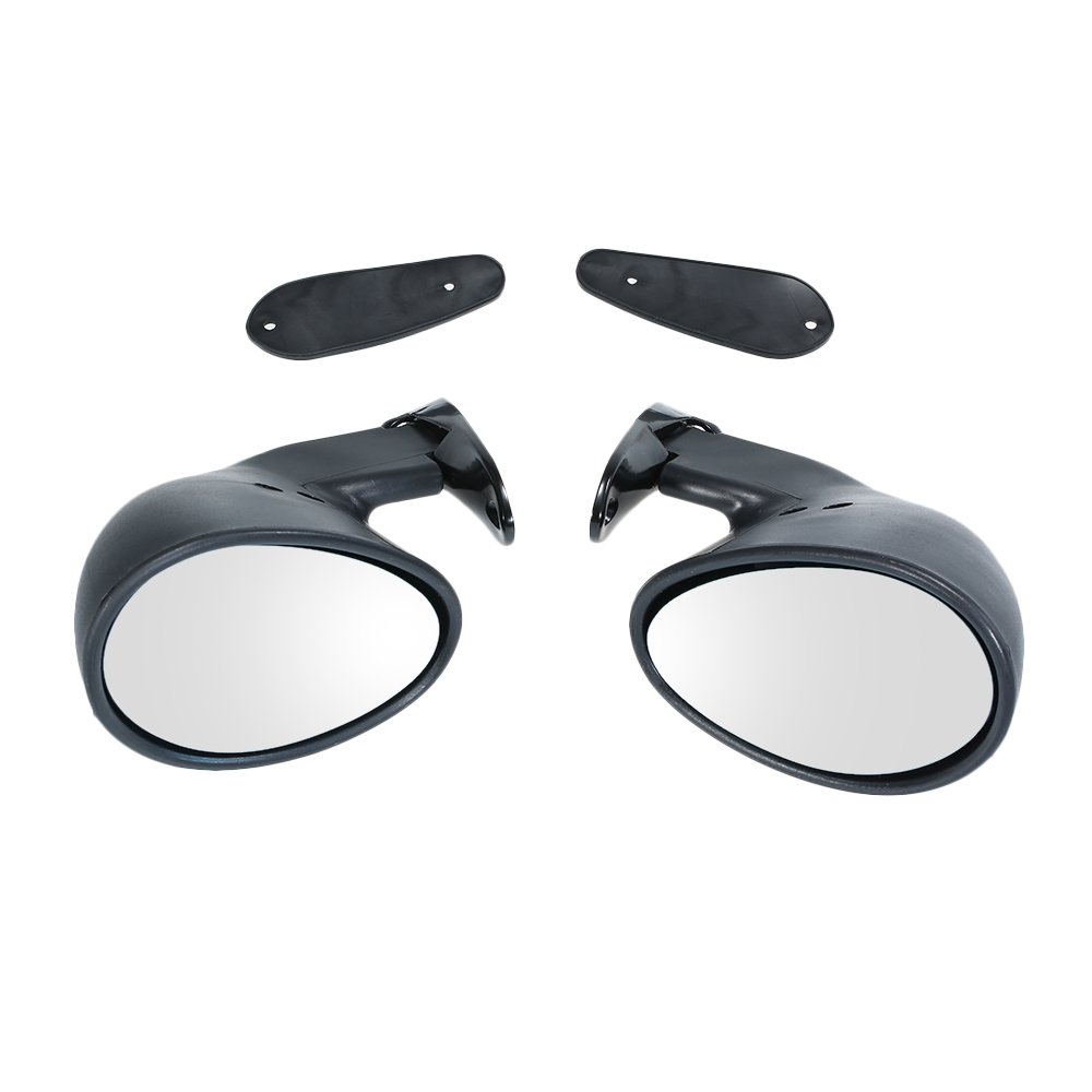 California Classic Universal Car Side Mirror Vintage Style Side View Mirror Rear View California Classic Universal Car Side Mirror Vintage Style Side View Mirror Rear View