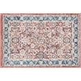 thumbnail image 2 of Bliss Rugs Magic Traditional 2' x 3' Multi-Color Indoor Area Rug, 2 of 6