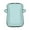 Clear Blue, variant on NIBOLOG Baby Pouch Holder Squeeze Proof Box No Squeeze Spill Mess Infant Self Feeding Food Bag Case Anti-Squeeze Fruit Puree Juice Box Holder Toddler Essentials