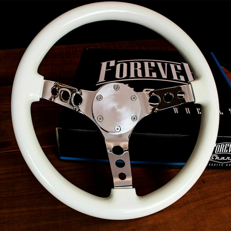 Grant 603 D Steering Wheel Red Center Strip Grant 603 D Steering Wheel Red Center Strip