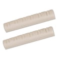 thumbnail image 1 of Tuercas ranuradas de guitarra Yuyangstore Tuerca de guitarra acústica Beige, 1 of 8