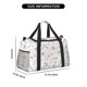 thumbnail image 3 of Disketp Cute Koala Bolsa de Viaje Tipo Duffle, Bolso de Mano para Fin de Semana para Mujer, Bolsa de Gimnasio Ligera para Hombre, Esencial para Viajes, 3 of 7