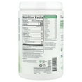 thumbnail image 5 of Garden of Life Organic Whey Protein, Grass-Fed, Chocolate Cacao, 13.96 oz (396 g), 5 of 5