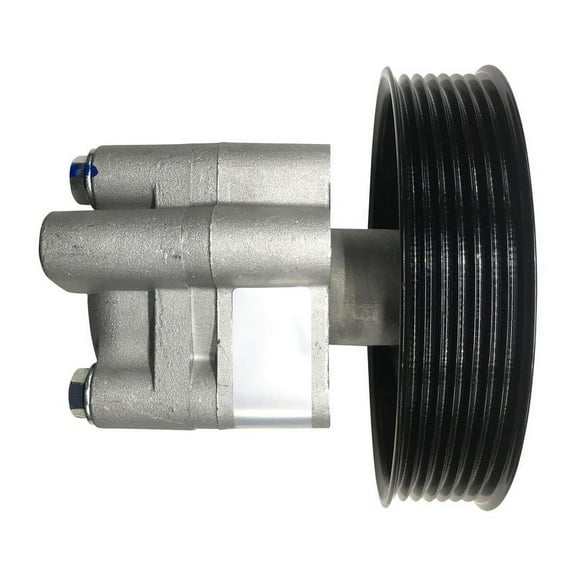 Edelmann Elite 6153P Power Steering Pump Fits select: 2014-2015 INFINITI Q50, 2007 INFINITI G35