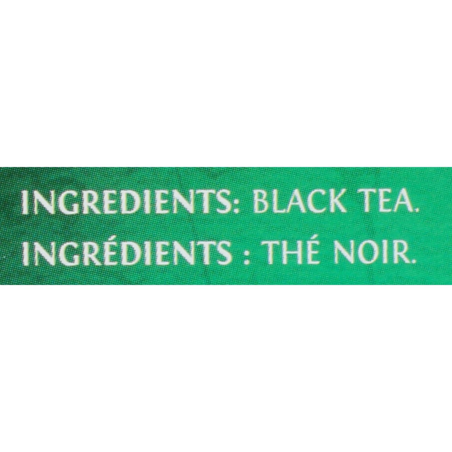 Twinings Irish Breakfast Black Tea