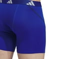 thumbnail image 3 of Men's Nike 6-pack Everyday Plus Cushion Crew Training Socks Color: Black Pink Blue Burst Size: L, 3 of 4