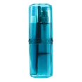 thumbnail image 2 of 1 Set Toothbrush Holder Shock-proof Leak-proof Good Sealing Strong Loading Dustproof Transparent Visible Mouthwash Cup Travel Supply, 2 of 8