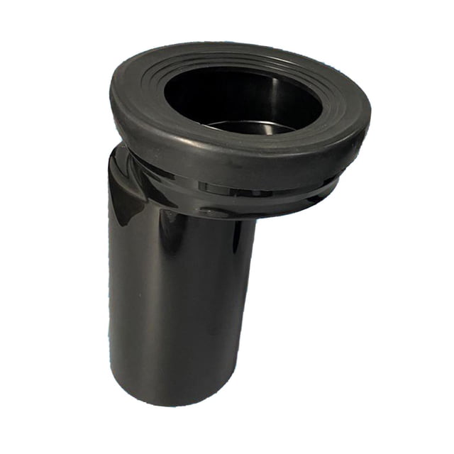 Adaptador de tubo de drenaje para inodoro, palanca de cambios, tubería de aguas residuales para inodoro, accesorio para inodoro, tubo de salida, tubo Tubo de desagüe