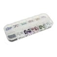 thumbnail image 2 of REK Rhinestone Nail and women 12-Colours Fashional Art for girls Set, 2 of 4