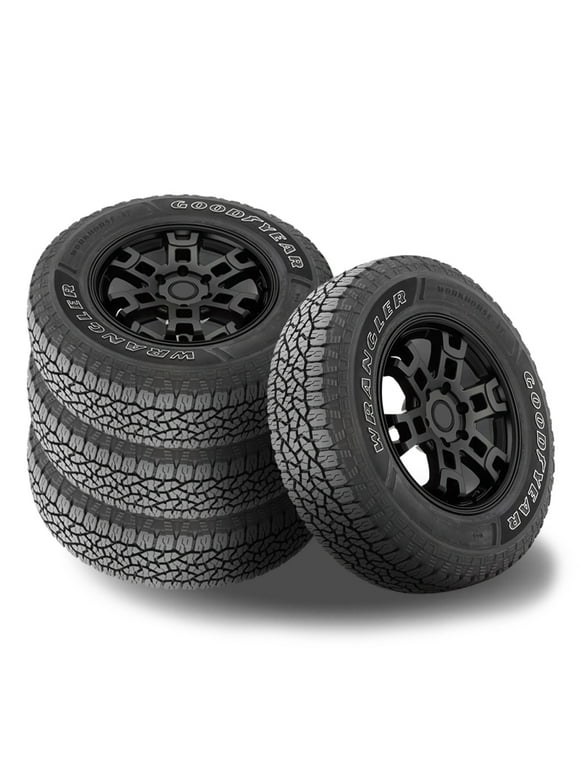 Goodyear 255/70R16 Tires in Shop by Size 