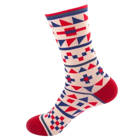 

Huaai socks for women Women Socks Print Socks Gifts Cotton Long Socks For Women Novelty Funky Cute Socks cute socks E