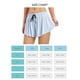 thumbnail image 1 of Pantalones cortos deportivos evita la exposición pantalones cortos transpirables de secado rápido para correr para el hogar para mujeres para deportes ANGGREK Otros, 1 of 7