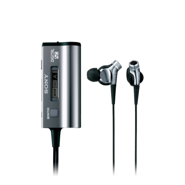 Auriculares Sony MDR-NC300D (versión antigua) con cable