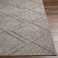 thumbnail image 5 of Mark&Day Outdoor Rugs, 8x10 East River Modern Indoor/Outdoor Gray Area Rug, Non Shedding Grey Ivory Carpet for Patio, Porch, Deck, Bedroom, Living Room or Kitchen (7'10" x 10'), 5 of 5