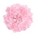 thumbnail image 3 of 200 Uds. Pétalos de flores artificiales, pétalos decorativos de flor de melocotón para arreglos florales, fabricación artesanal, Día de San Valentín Rosa claro mayimx Pétalos de boda, 3 of 7